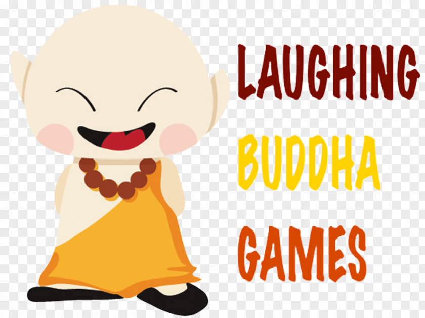 Laughing Buddha Laughter Game Clip Art PNG