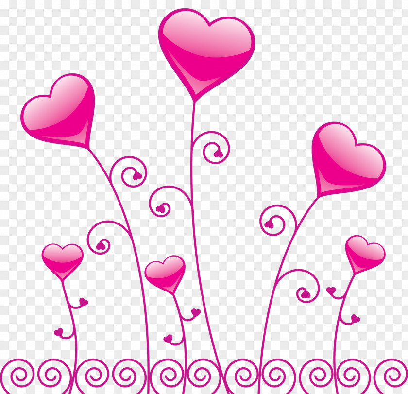 PINK HEARTS Heart Flower Photography PNG