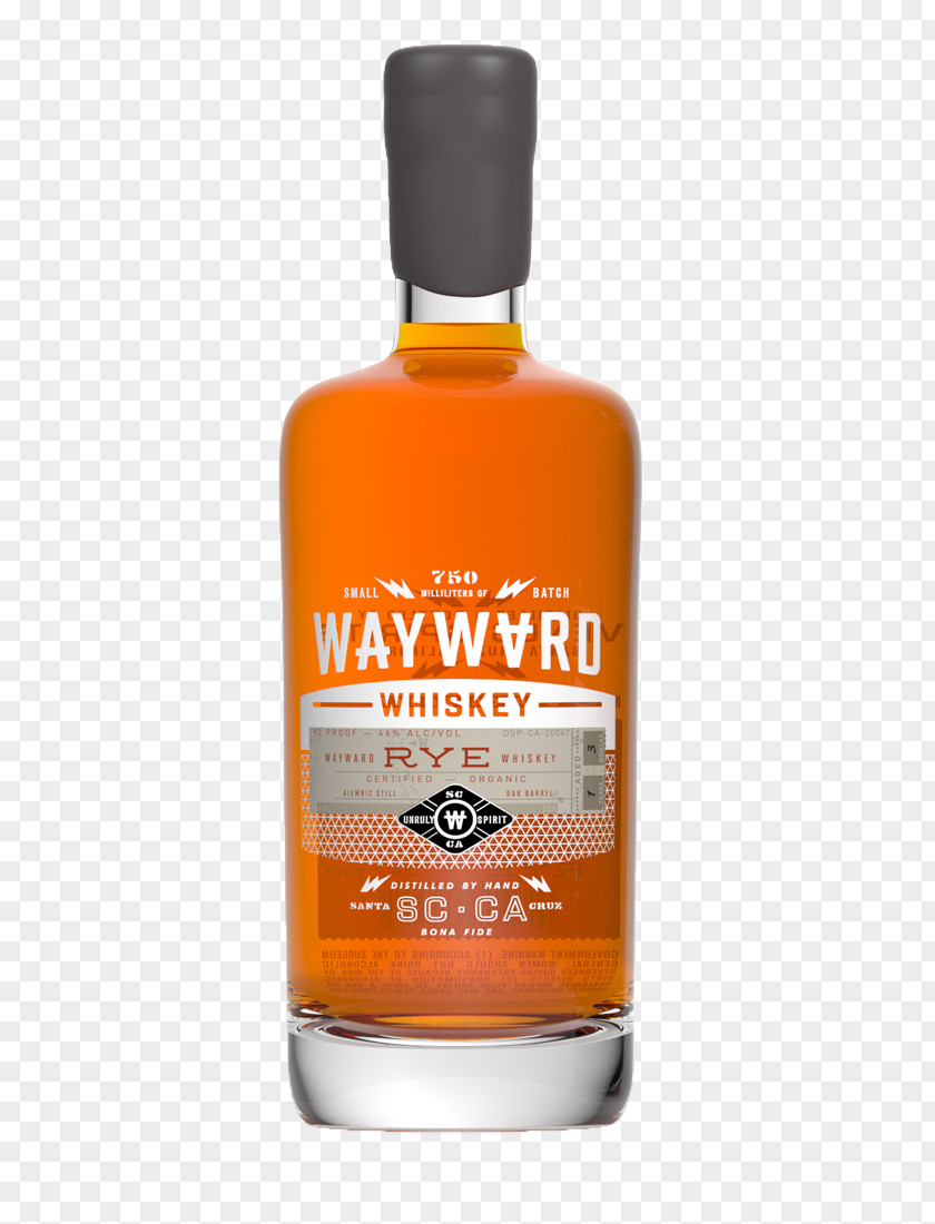 Rye Whiskey Bourbon Liqueur Single Malt Whisky Distilled Beverage PNG