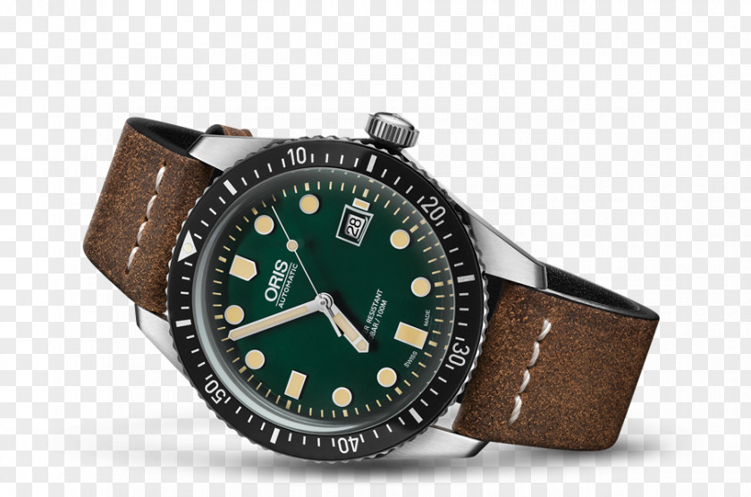 Watch Dial Movember Oris Divers Sixty-Five Diving PNG