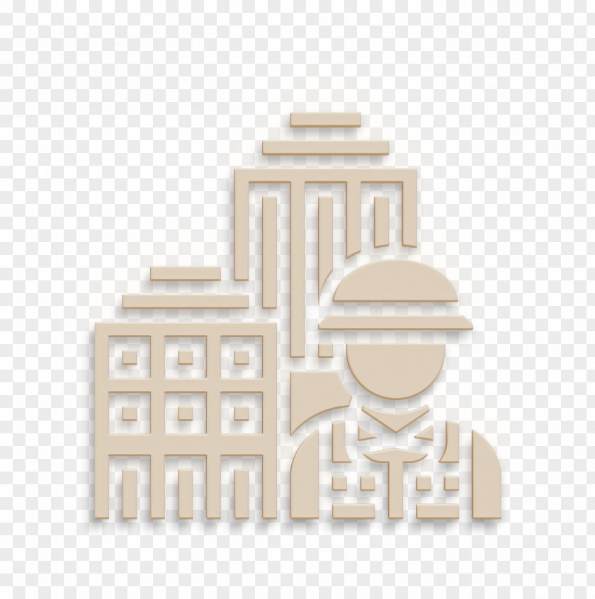 Architecture Icon Builder Construction Worker PNG