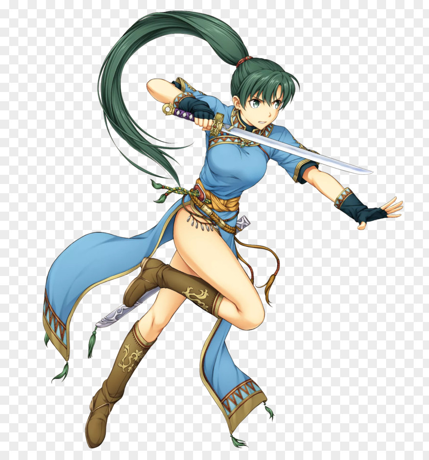 Cm3d2 Fire Emblem Heroes Awakening Fates Lyndis PNG