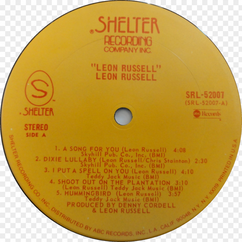 Compact Disc Shelter Records PNG