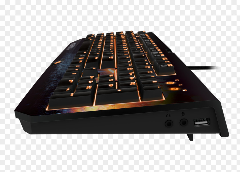 Computer Mouse Keyboard Razer BlackWidow Ultimate (2014) (2016) 2013 PNG