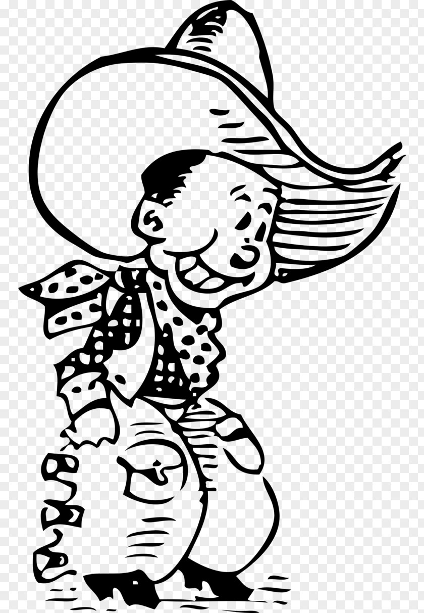 Cowboy Boots Drawing Cartoon Clip Art PNG