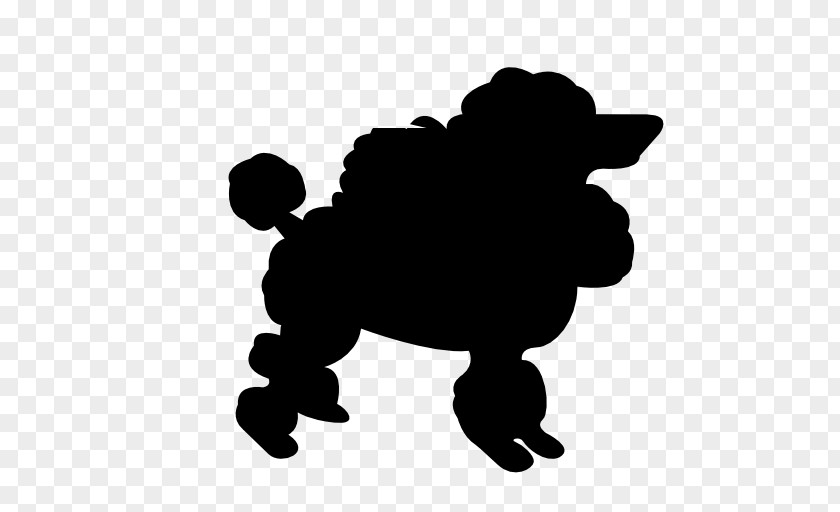 Dog Poodle Silhouette Sporting Group Non-sporting PNG
