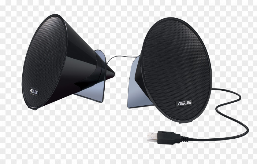 For Portable Use Personal ComputerComputer Loudspeaker ASUS MS-100 Speakers PNG
