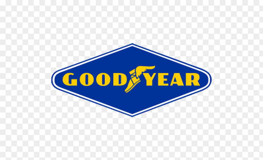 Goodyear Blimp Tire And Rubber Company Logo PNG