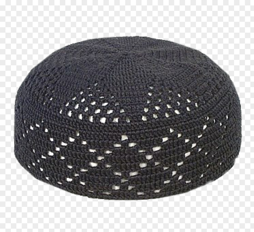 Hat Kufi Taqiyah Cap Crochet PNG