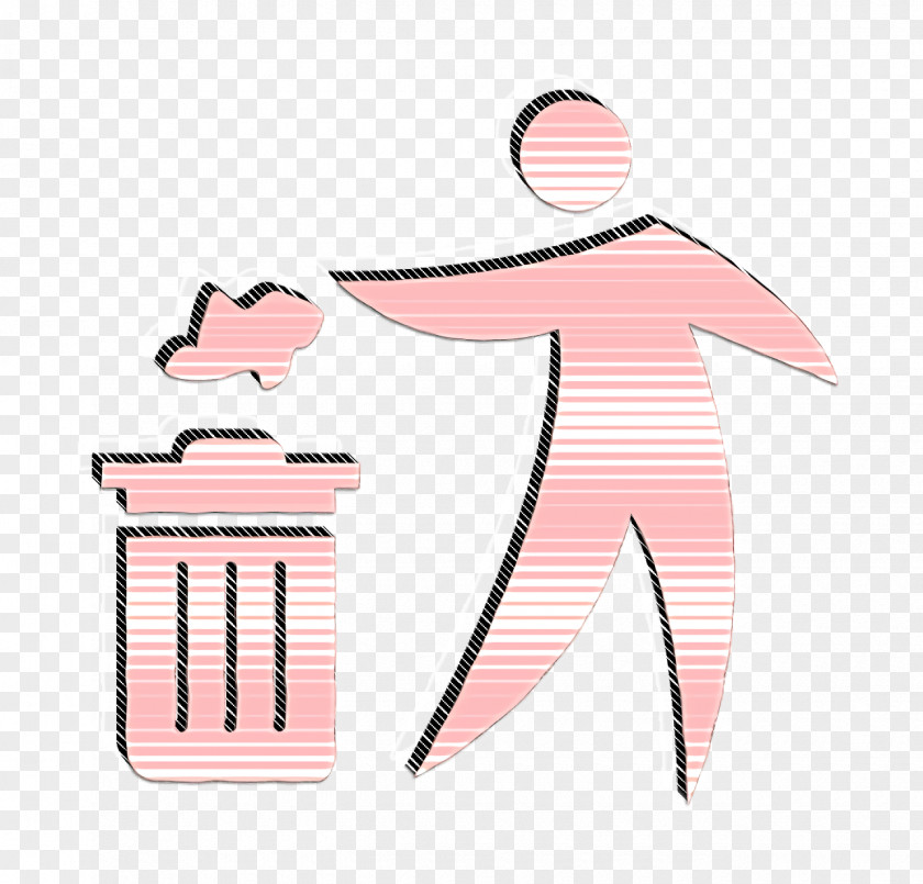 Icon Trash Ecologism PNG