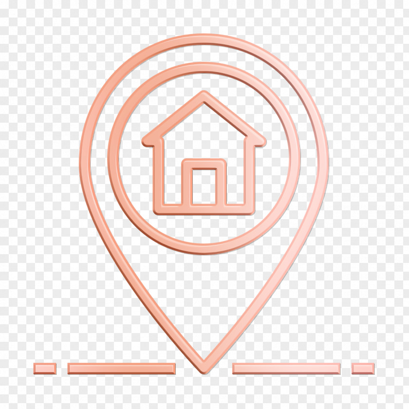 Marker Icon Navigation And Maps PNG