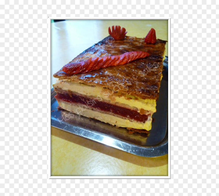 Mille Feuille Mille-feuille Zuppa Inglese Torte Frozen Dessert PNG