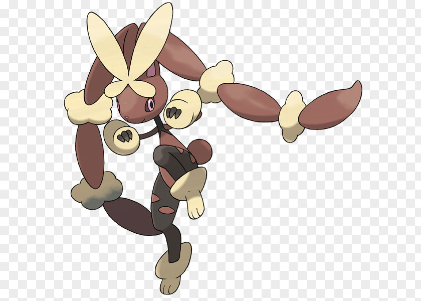 Pokémon Omega Ruby And Alpha Sapphire Ultra Sun Moon X Y Lopunny PNG