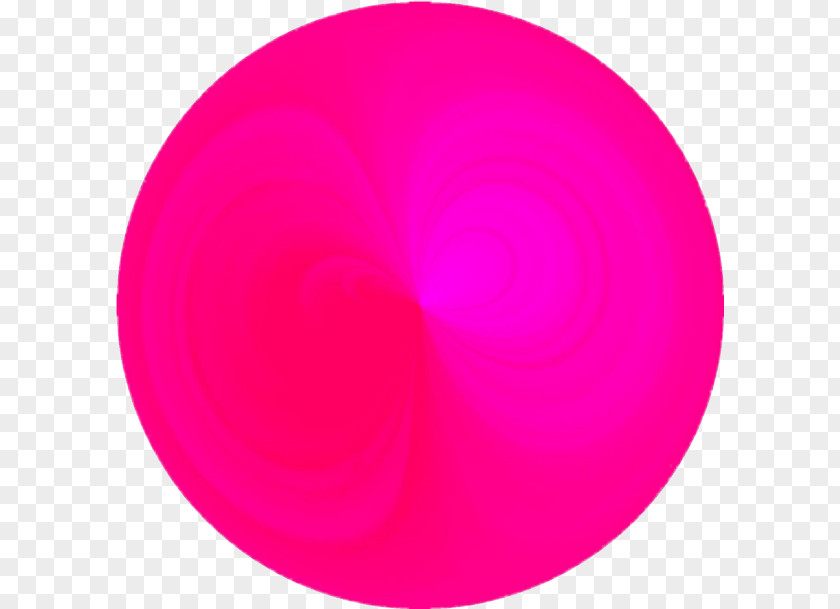 Round Color Balloon Glyph Circle Pink M Point Font PNG