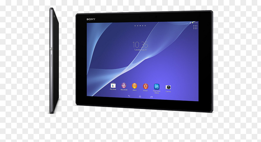 Sony Xperia Tablet Z Z2 Mobile 索尼 PNG