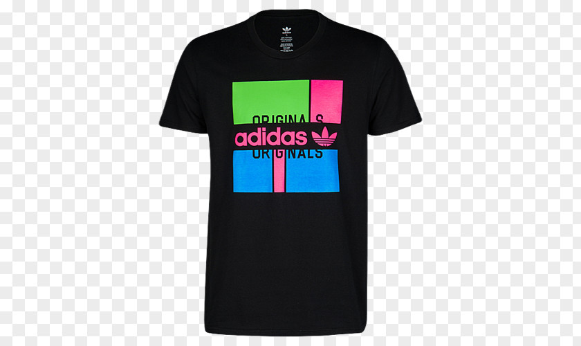 T-shirt Hoodie Adidas Originals PNG