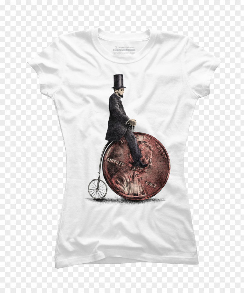 T-shirt Penny-farthing Hoodie Bicycle PNG