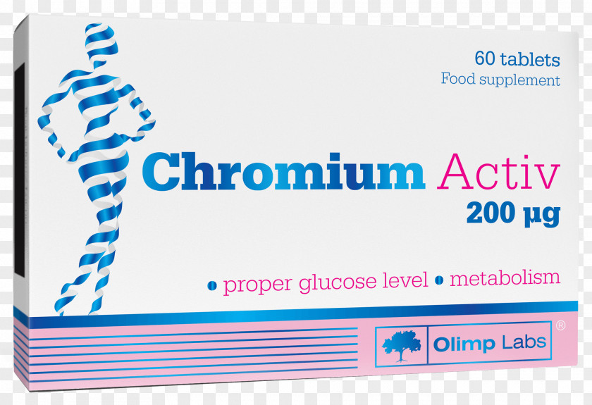 Tablet Dietary Supplement Chromium(III) Picolinate Pharmacy PNG