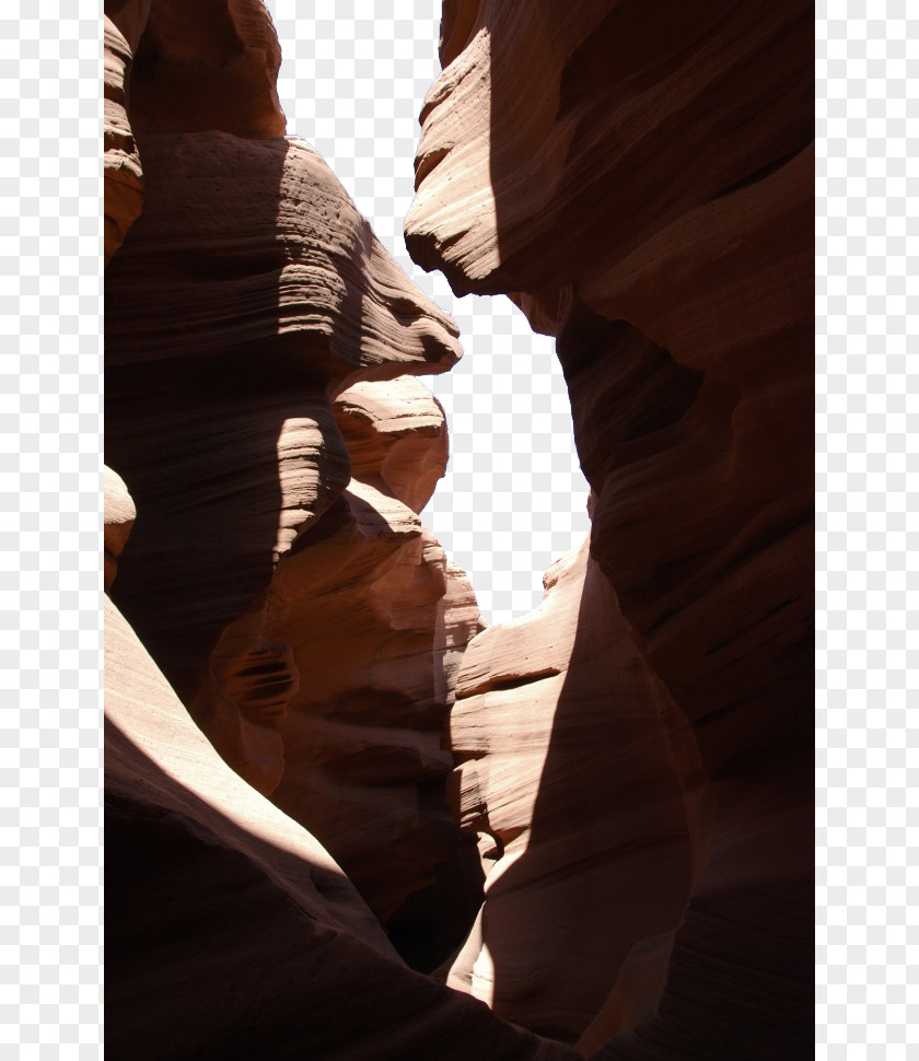 USA Antelope Canyon Arizona PNG