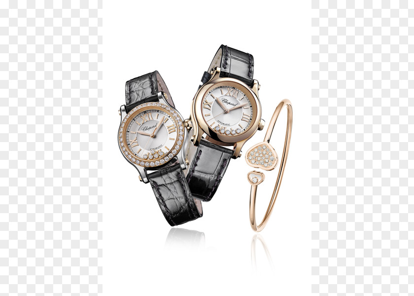 Watch Baselworld Strap Chopard Jewellery PNG