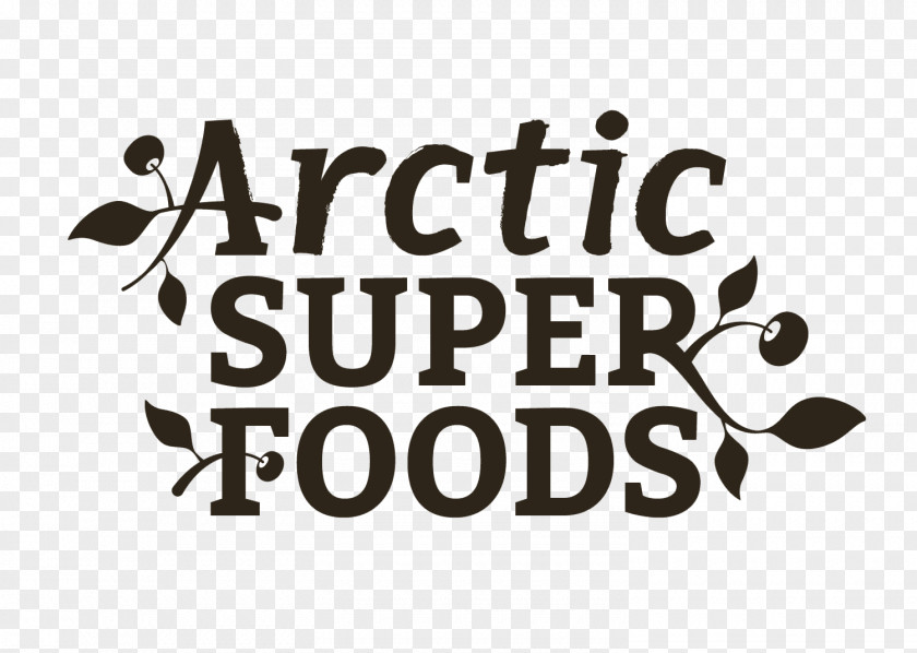 Arctic Food Web Logo Brand Taalonranta Font Super Foods PNG