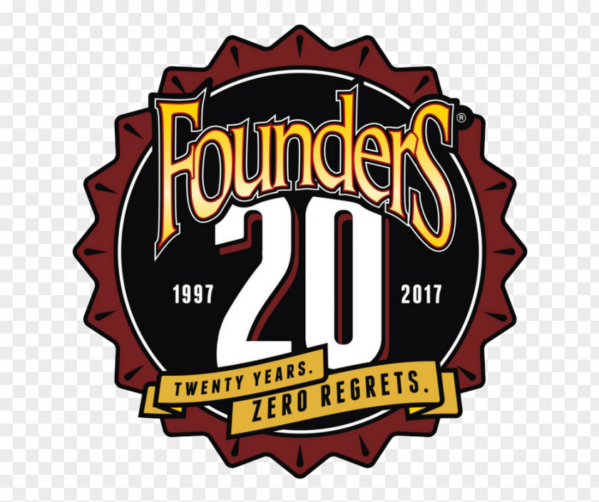 Beer Founders Brewing Company Grains & Malts Brewery Stout PNG