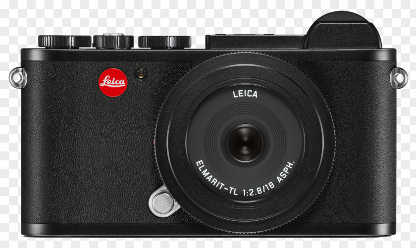 Camera Leica Mirrorless Interchangeable-lens APS-C PNG