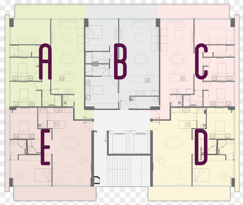 Design Floor Plan Architecture PNG