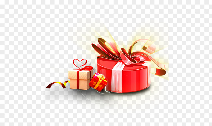 Gift Birthday Gratis PNG