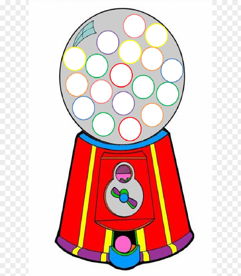 Gumball Machine Pictures Chewing Gum Pom-pom Paper Clip Art PNG
