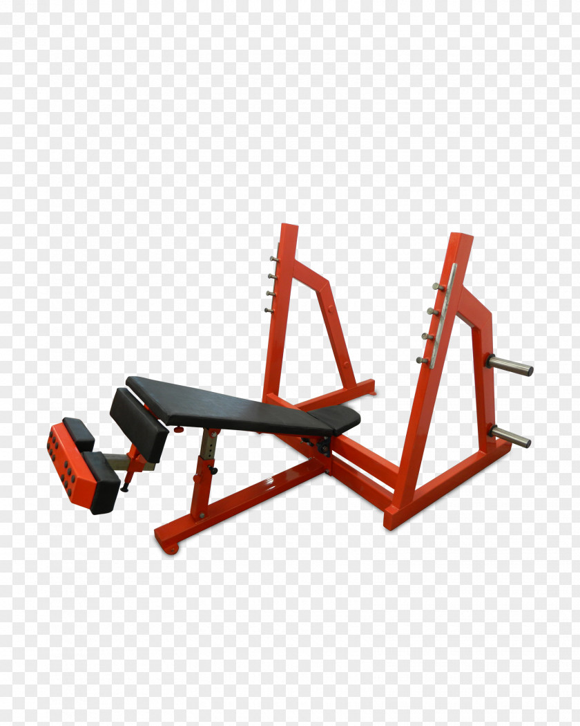 Gymnastics Exercise Equipment Bench Machine Fitness Centre Weight Training PNG