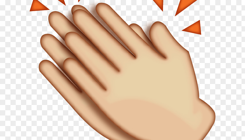 Hand Clapping Image Applause PNG