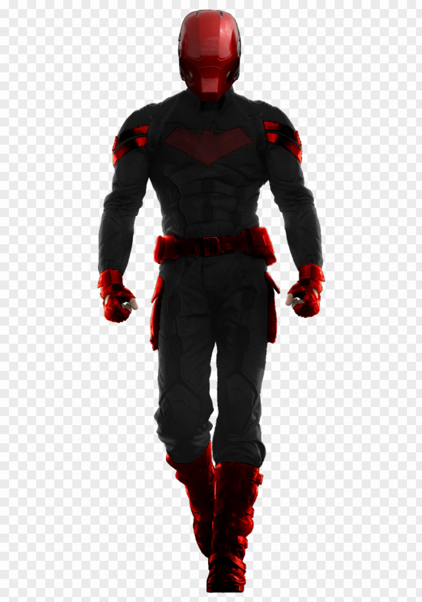 Hood Red Jason Todd Nightwing Deathstroke Roy Harper PNG