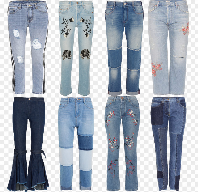 Jeans Denim Clothing Skirt Designer PNG