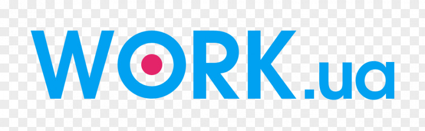 Light Work Logo Brand Work.ua PNG