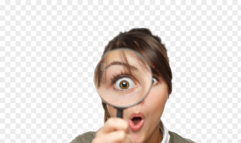 Magnifying Glass Cartoon Stock Photography Image Royalty-free Business PNG
