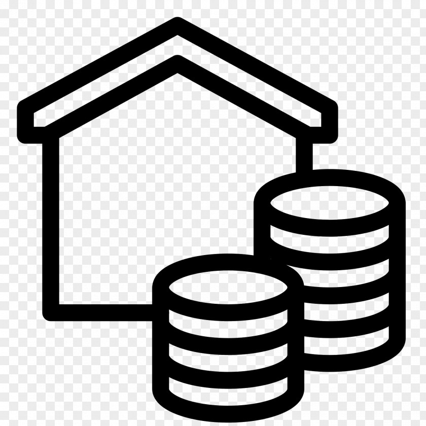 Mortgage Loan Finance Money Saving PNG