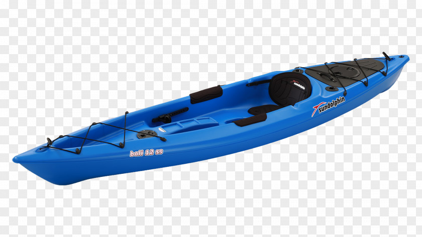 Paddle Kayak Fishing Boat PNG