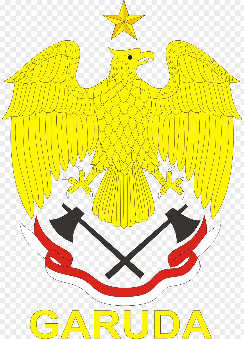 Pasukan 315th Infantry Battalion/Garuda Indonesian Army Battalions Bogor PNG