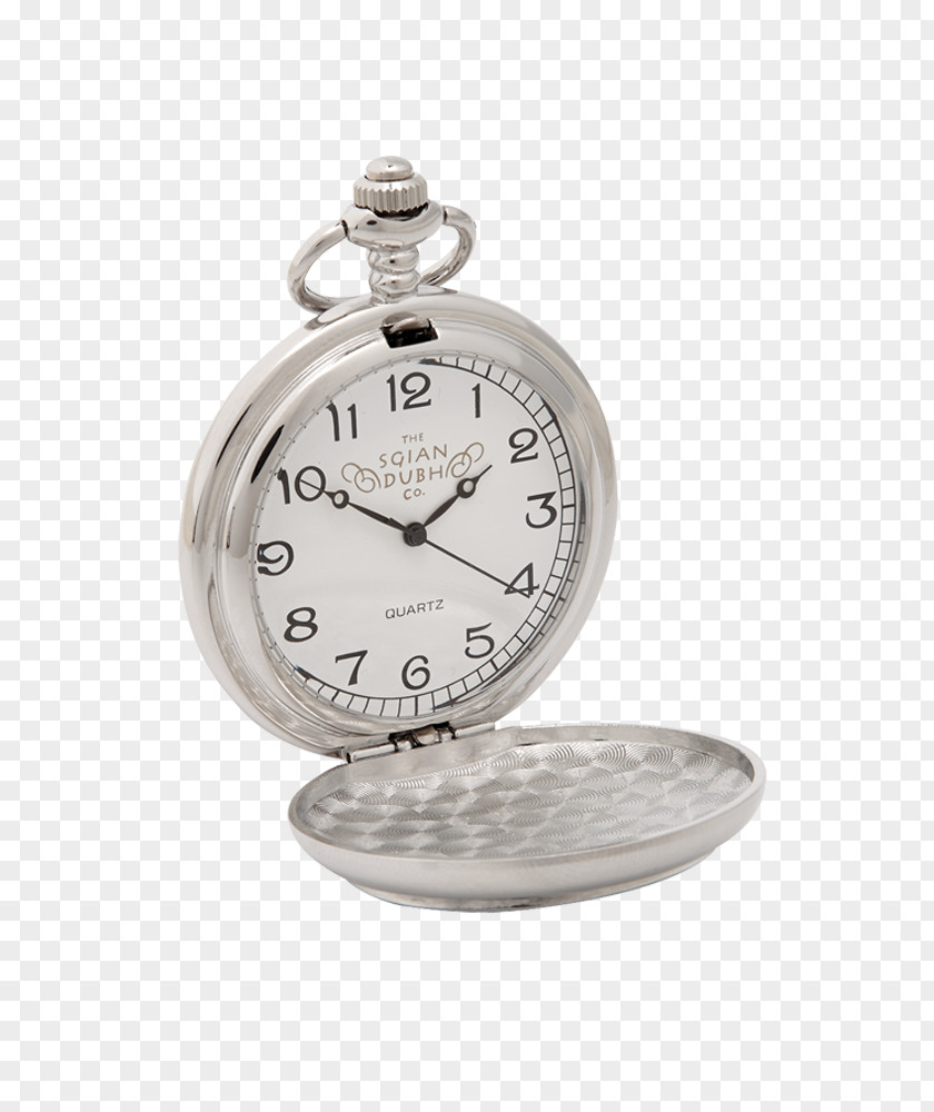 Quartz Pocket Watch Clock PNG