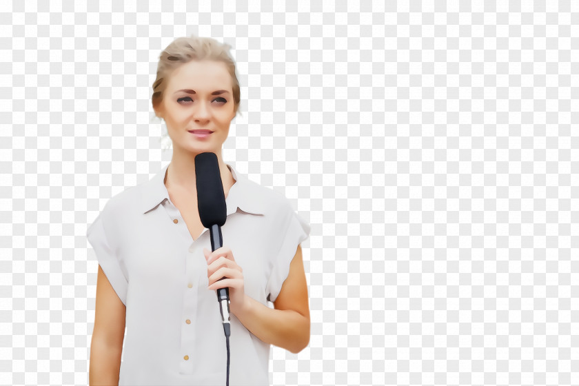 Sleeve Finger Microphone PNG