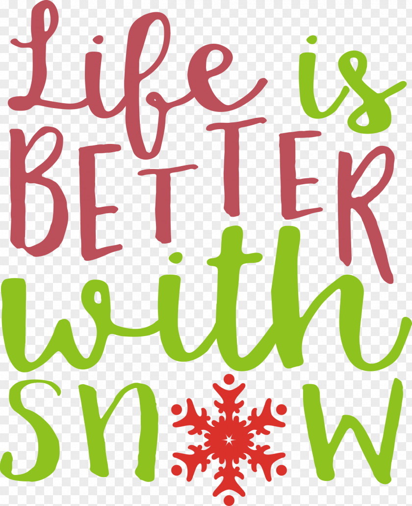 Snow Life Is Better With PNG