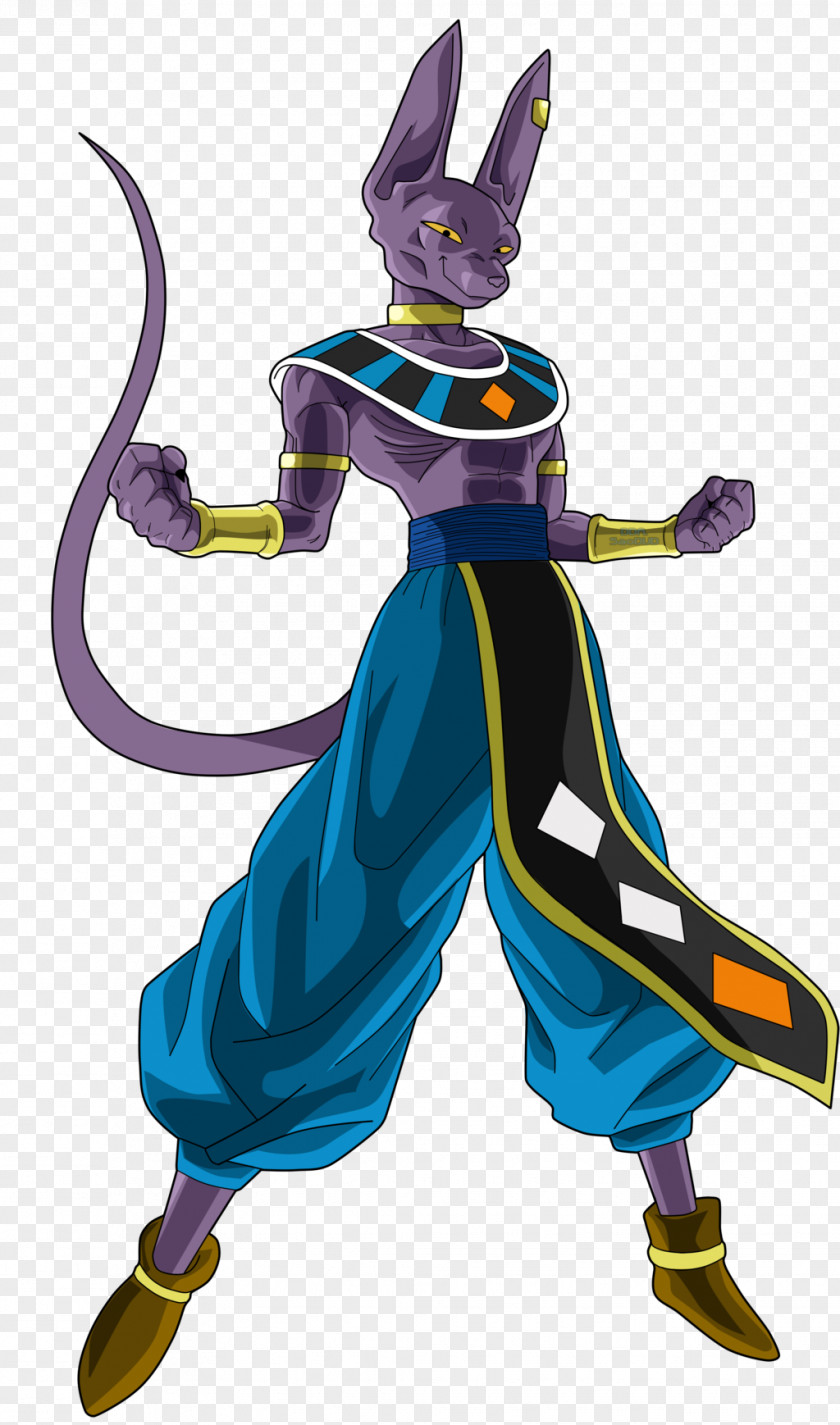 Son Beerus Goku Vegeta Dragon Ball Xenoverse Super Saiya PNG