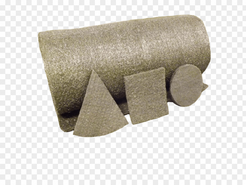 Steel Wool Stainless Material PNG