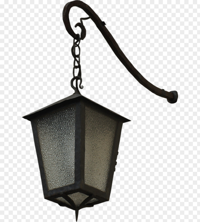 Street Light Chandelier Lantern Incandescent Bulb PNG