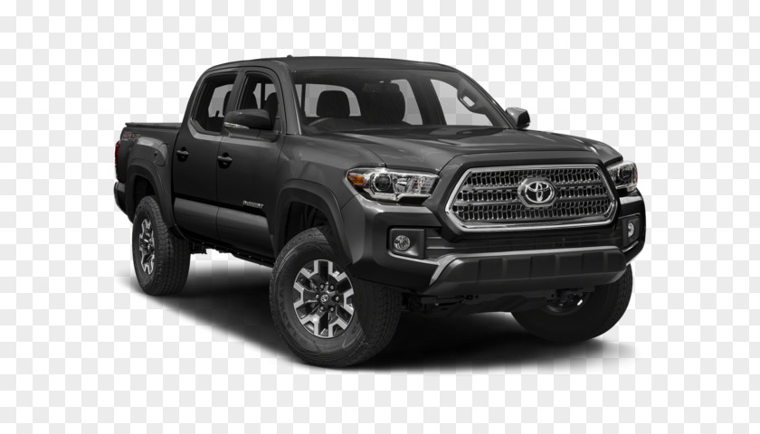 Toyota 2018 Tacoma TRD Off Road Pickup Truck 2017 Racing Development PNG