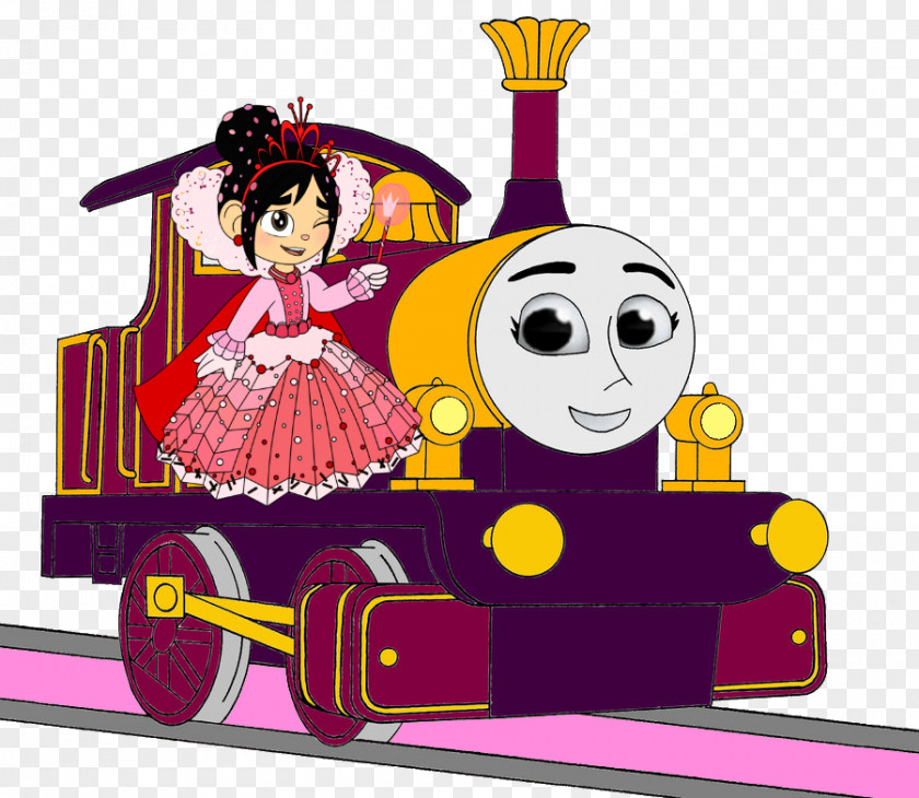 Background Didi And Friends Thomas Sodor Enterprising Engines James The Red Engine Duck Great Western PNG