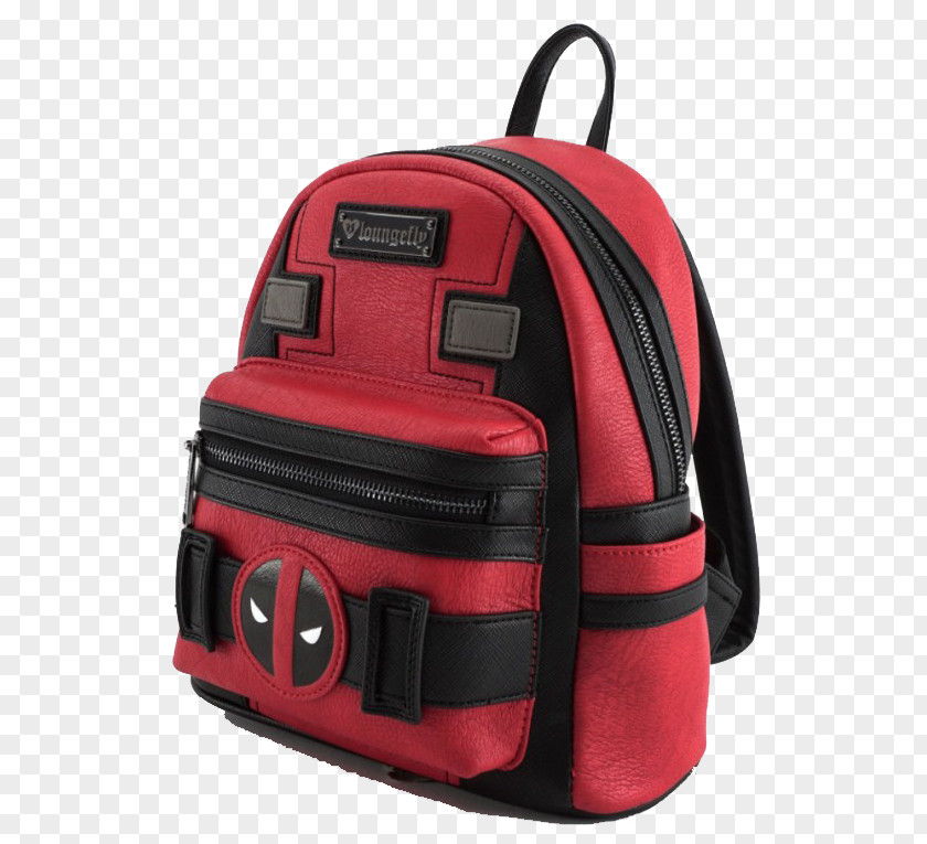 Backpacks Deadpool Backpack Bag Marvel Comics Spider-Man PNG