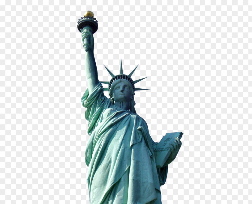 Buddha Statue Of Liberty Ellis Island New York Harbor Battery Park PNG