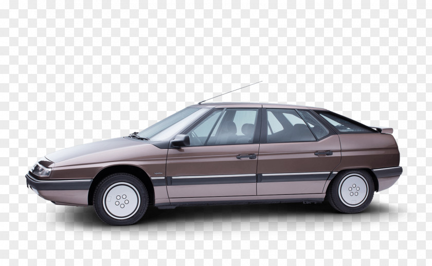 Car Citroën XM CX Gruppo Bertone PNG